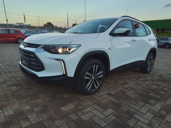 CHEVROLET TRACKER 1.0 TURBO FLEX AUTOMÁTICO
